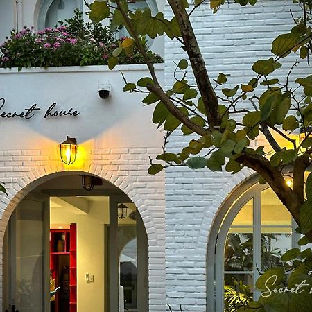 Отель Secret House Boutique Хойан Экстерьер фото
