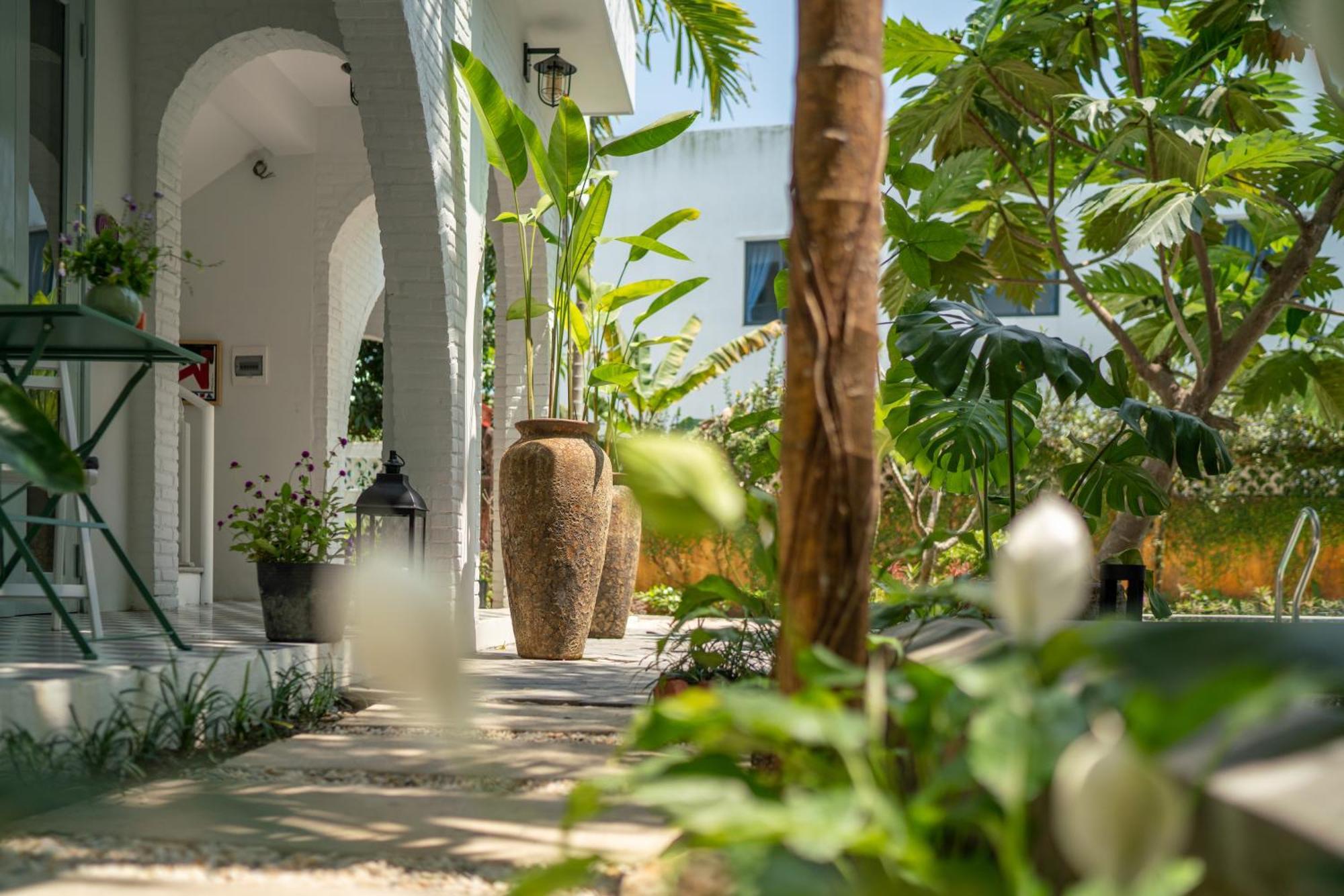 Отель Secret House Boutique Хойан Экстерьер фото