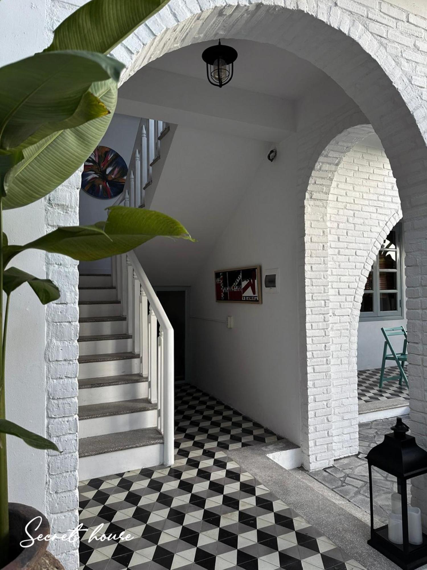 Отель Secret House Boutique Хойан Экстерьер фото