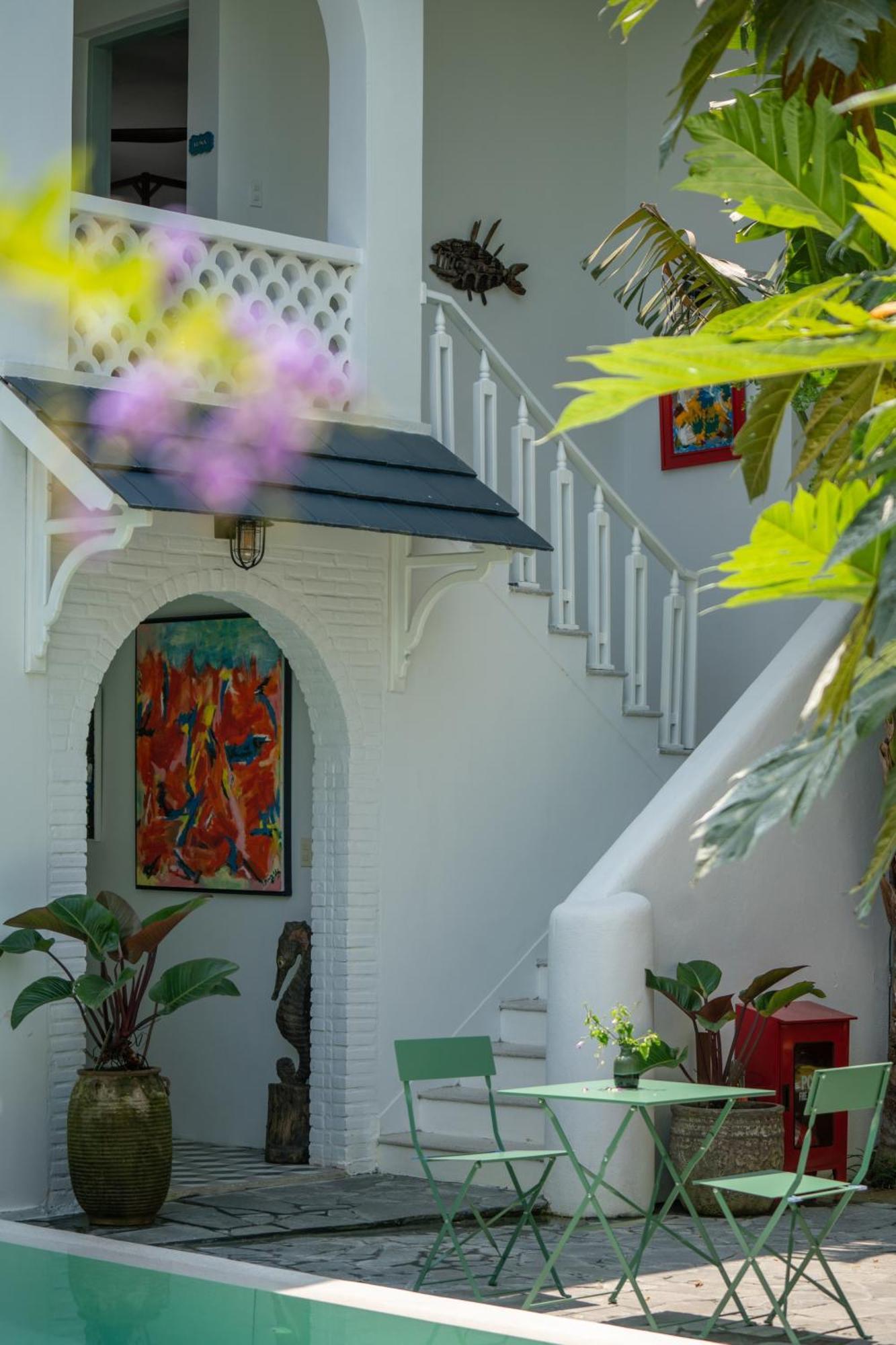 Отель Secret House Boutique Хойан Экстерьер фото
